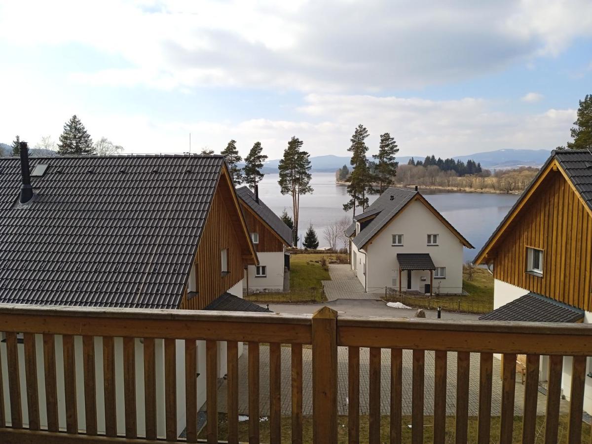 Lipno - Villa Bernard - Lakeside Village Frymburk Zewnętrze zdjęcie