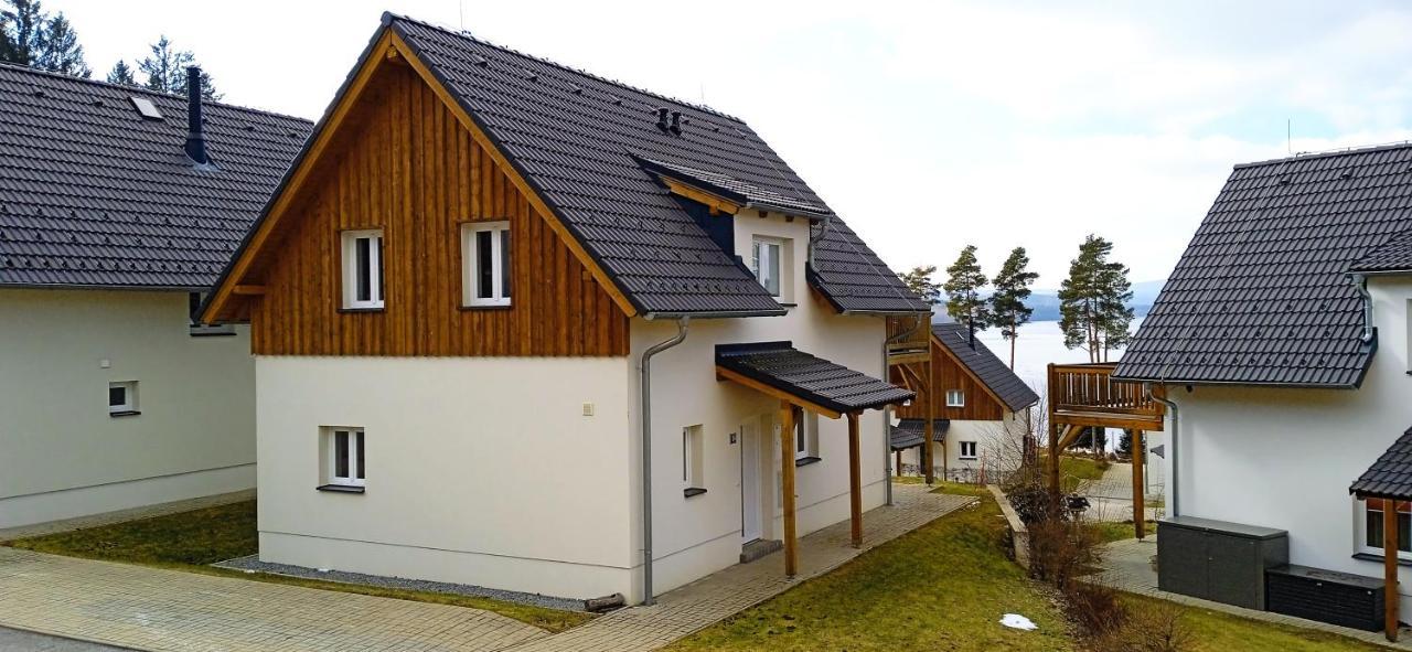 Lipno - Villa Bernard - Lakeside Village Frymburk Zewnętrze zdjęcie